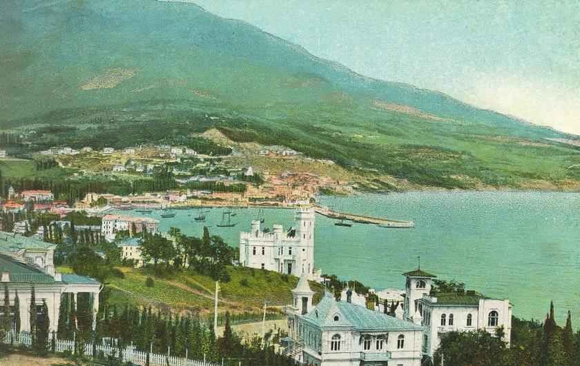 Крым глазами писателей Серебряного века - i_008.jpg