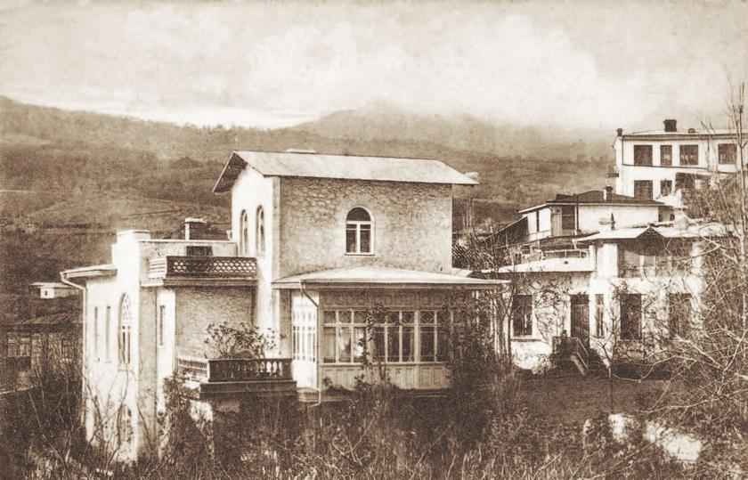 Крым глазами писателей Серебряного века - i_009.jpg