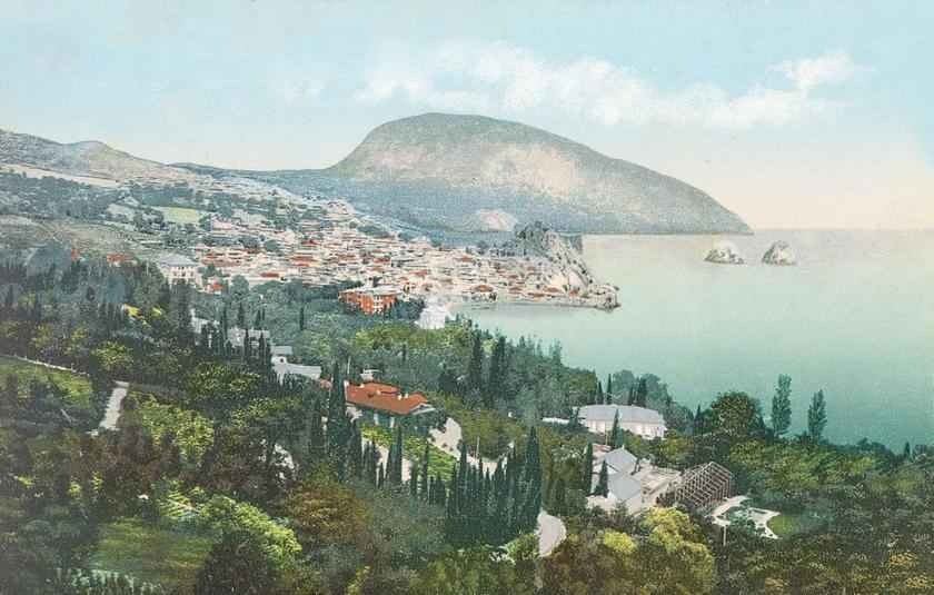 Крым глазами писателей Серебряного века - i_013.jpg