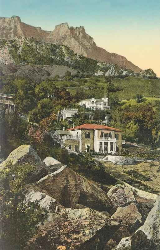 Крым глазами писателей Серебряного века - i_014.jpg