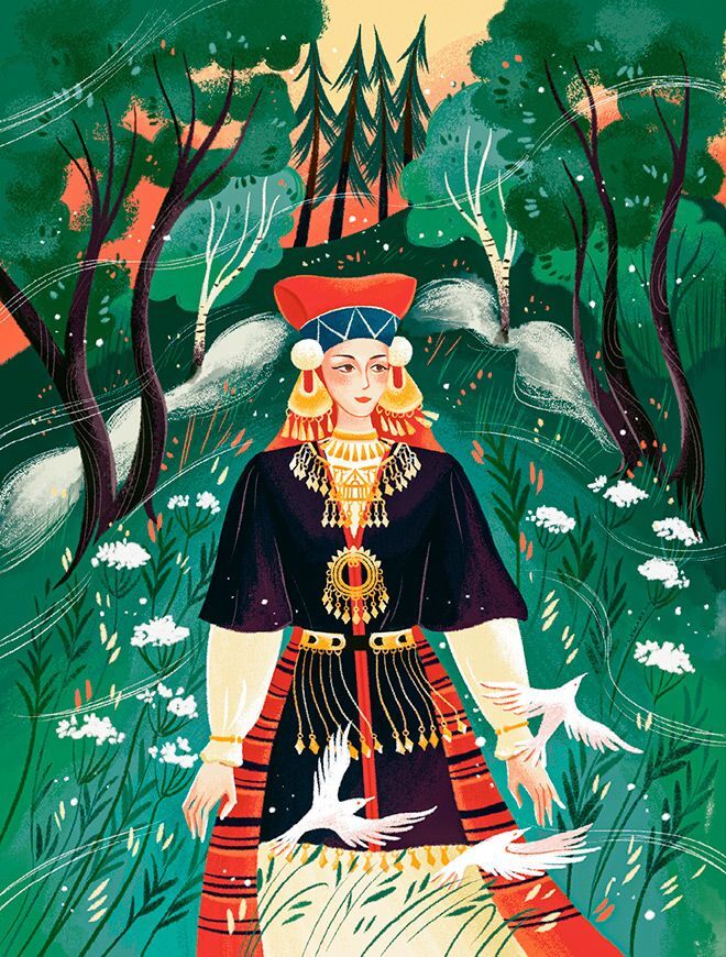 Мещерские сказы для детей. От Буры-яги до русалки-чамки - i_002.jpg