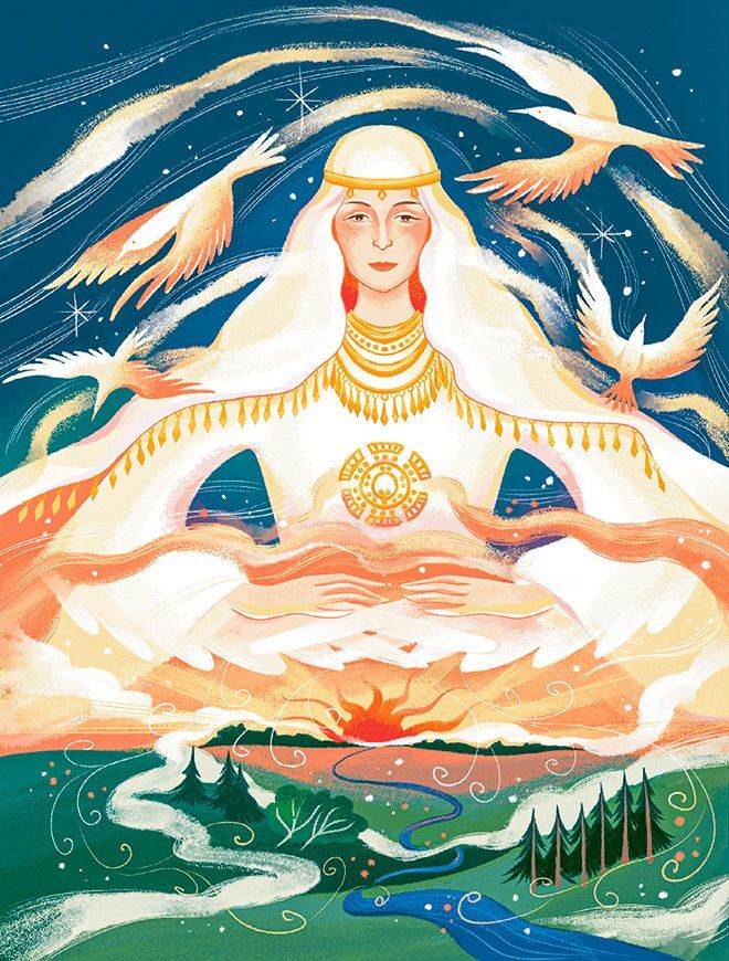 Мещерские сказы для детей. От Буры-яги до русалки-чамки - i_012.jpg