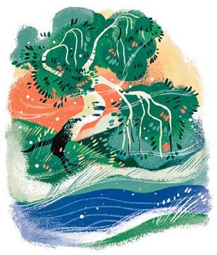 Мещерские сказы для детей. От Буры-яги до русалки-чамки - i_026.jpg