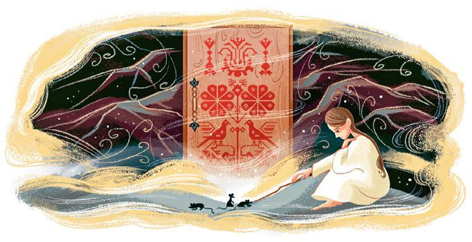 Мещерские сказы для детей. От Буры-яги до русалки-чамки - i_030.jpg