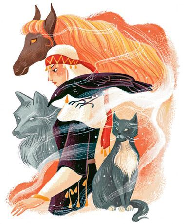 Мещерские сказы для детей. От Буры-яги до русалки-чамки - i_032.jpg