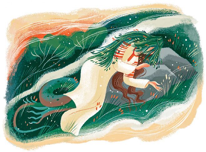 Мещерские сказы для детей. От Буры-яги до русалки-чамки - i_033.jpg