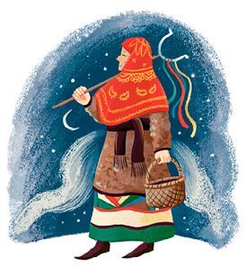 Мещерские сказы для детей. От Буры-яги до русалки-чамки - i_035.jpg