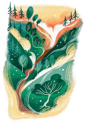 Мещерские сказы для детей. От Буры-яги до русалки-чамки - i_042.jpg