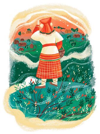 Мещерские сказы для детей. От Буры-яги до русалки-чамки - i_045.jpg