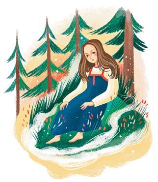 Мещерские сказы для детей. От Буры-яги до русалки-чамки - i_046.jpg