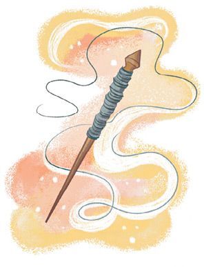 Мещерские сказы для детей. От Буры-яги до русалки-чамки - i_047.jpg