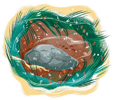 Мещерские сказы для детей. От Буры-яги до русалки-чамки - i_051.jpg