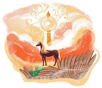 Мещерские сказы для детей. От Буры-яги до русалки-чамки - i_053.jpg