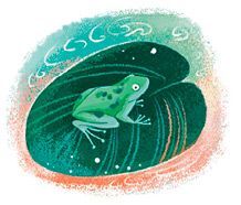 Мещерские сказы для детей. От Буры-яги до русалки-чамки - i_055.jpg