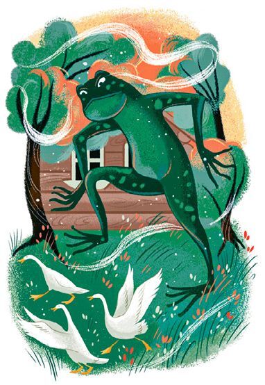 Мещерские сказы для детей. От Буры-яги до русалки-чамки - i_056.jpg