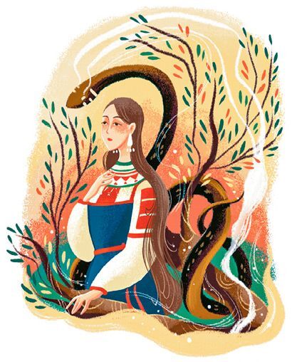 Мещерские сказы для детей. От Буры-яги до русалки-чамки - i_057.jpg