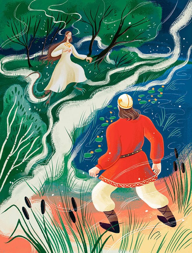 Мещерские сказы для детей. От Буры-яги до русалки-чамки - i_062.jpg