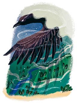 Мещерские сказы для детей. От Буры-яги до русалки-чамки - i_066.jpg