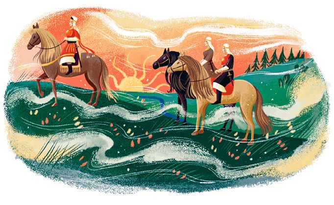 Мещерские сказы для детей. От Буры-яги до русалки-чамки - i_068.jpg