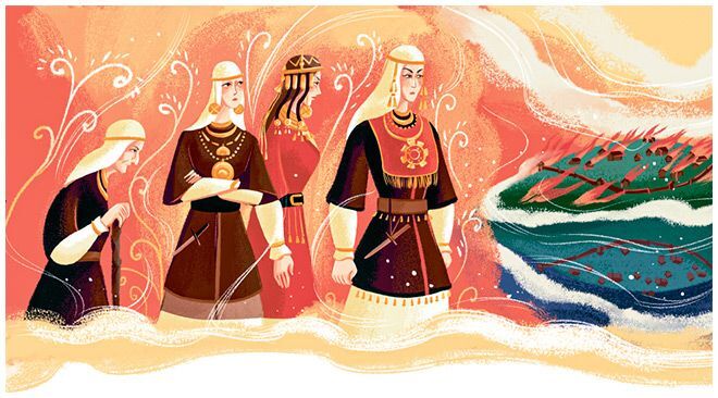 Мещерские сказы для детей. От Буры-яги до русалки-чамки - i_075.jpg