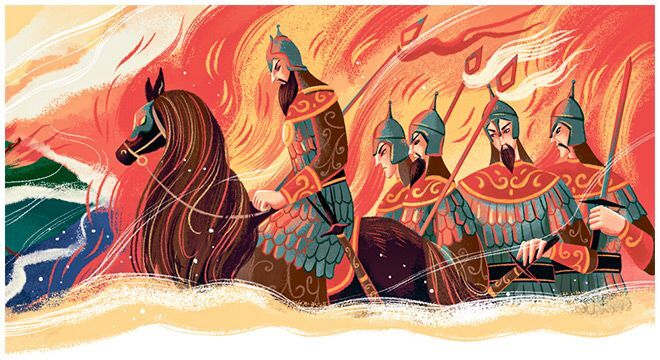 Мещерские сказы для детей. От Буры-яги до русалки-чамки - i_076.jpg