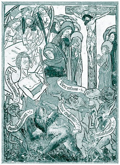 Мифы о смерти. От островов блаженных и знаков-предвестников до дьявольских рыцарей и дара бессмертия - i_003.jpg