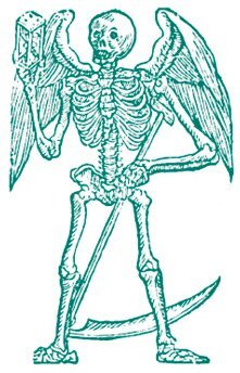 Мифы о смерти. От островов блаженных и знаков-предвестников до дьявольских рыцарей и дара бессмертия - i_005.jpg