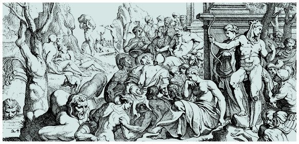 Мифы о смерти. От островов блаженных и знаков-предвестников до дьявольских рыцарей и дара бессмертия - i_006.jpg