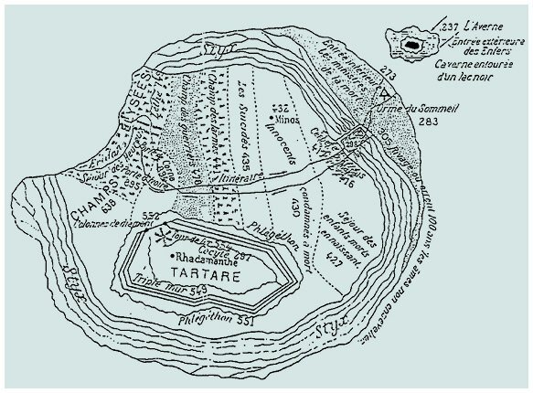 Мифы о смерти. От островов блаженных и знаков-предвестников до дьявольских рыцарей и дара бессмертия - i_009.jpg