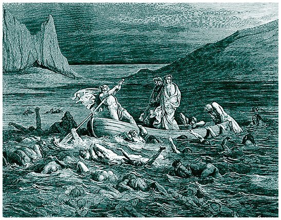 Мифы о смерти. От островов блаженных и знаков-предвестников до дьявольских рыцарей и дара бессмертия - i_011.jpg