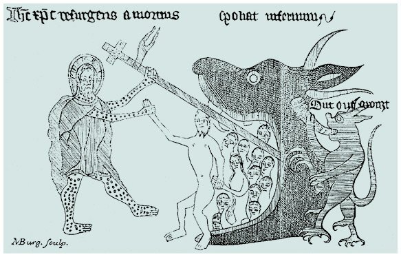 Мифы о смерти. От островов блаженных и знаков-предвестников до дьявольских рыцарей и дара бессмертия - i_017.jpg