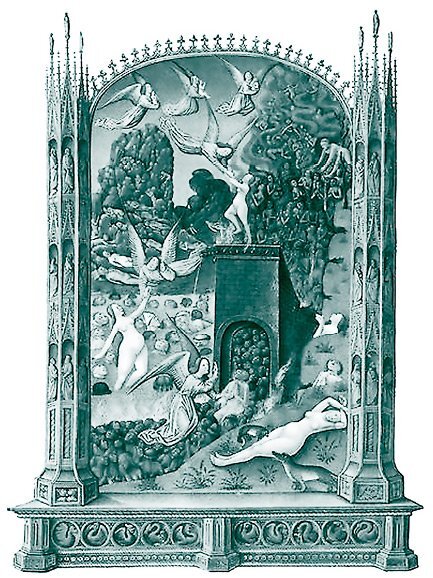 Мифы о смерти. От островов блаженных и знаков-предвестников до дьявольских рыцарей и дара бессмертия - i_022.jpg