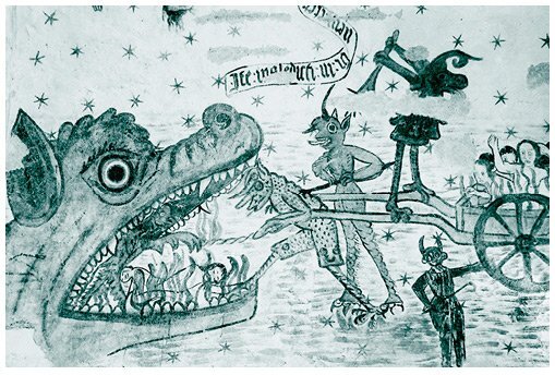 Мифы о смерти. От островов блаженных и знаков-предвестников до дьявольских рыцарей и дара бессмертия - i_023.jpg