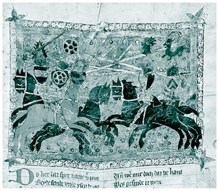 Мифы о смерти. От островов блаженных и знаков-предвестников до дьявольских рыцарей и дара бессмертия - i_029.jpg