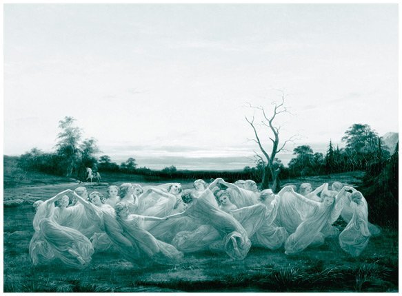 Мифы о смерти. От островов блаженных и знаков-предвестников до дьявольских рыцарей и дара бессмертия - i_031.jpg