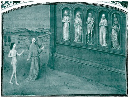 Мифы о смерти. От островов блаженных и знаков-предвестников до дьявольских рыцарей и дара бессмертия - i_033.jpg