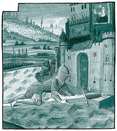 Мифы о смерти. От островов блаженных и знаков-предвестников до дьявольских рыцарей и дара бессмертия - i_037.jpg