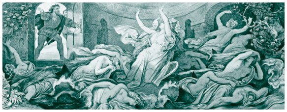 Мифы о смерти. От островов блаженных и знаков-предвестников до дьявольских рыцарей и дара бессмертия - i_038.jpg