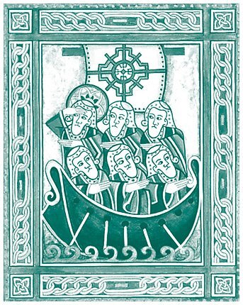 Мифы о смерти. От островов блаженных и знаков-предвестников до дьявольских рыцарей и дара бессмертия - i_039.jpg