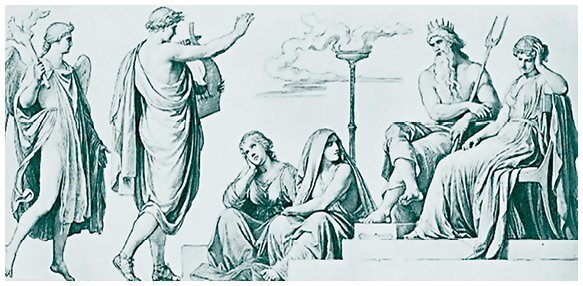 Мифы о смерти. От островов блаженных и знаков-предвестников до дьявольских рыцарей и дара бессмертия - i_041.jpg