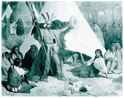 Мифы о смерти. От островов блаженных и знаков-предвестников до дьявольских рыцарей и дара бессмертия - i_049.jpg