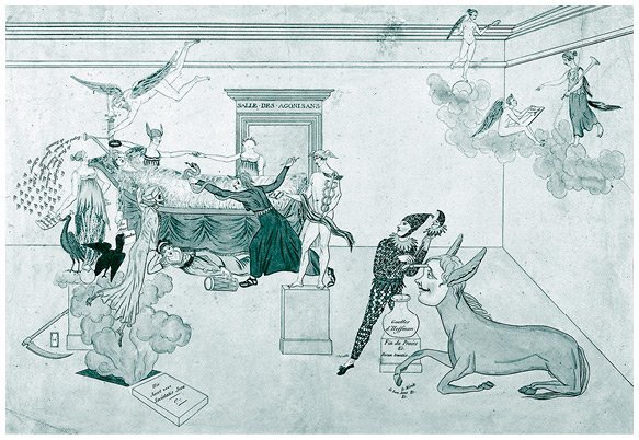 Мифы о смерти. От островов блаженных и знаков-предвестников до дьявольских рыцарей и дара бессмертия - i_054.jpg