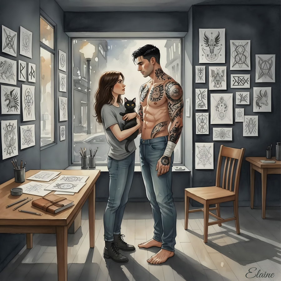 Жгучее маленькое проклятие (ЛП) - _10.jpg