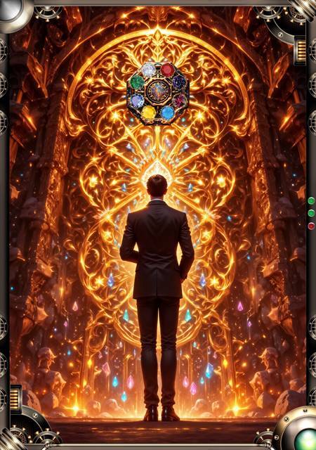 Чужой наследник 7 (СИ) - _1.jpg