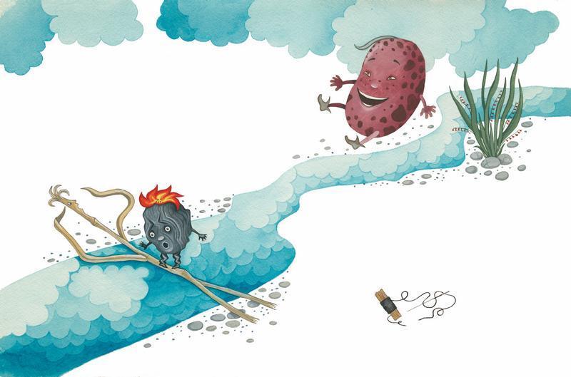 Сказки. Эленбергская рукопись 1810 с комментариями - i_003.jpg