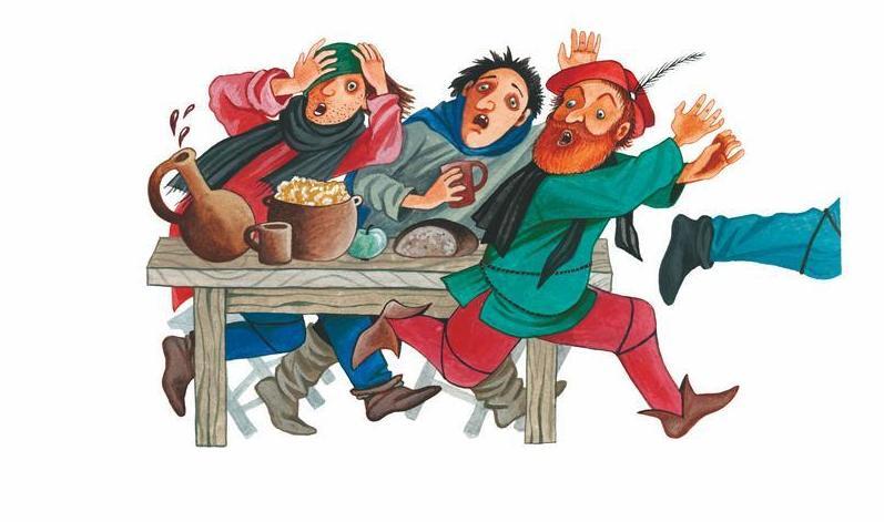 Сказки. Эленбергская рукопись 1810 с комментариями - i_007.jpg