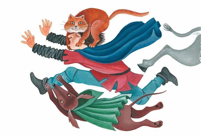 Сказки. Эленбергская рукопись 1810 с комментариями - i_009.jpg