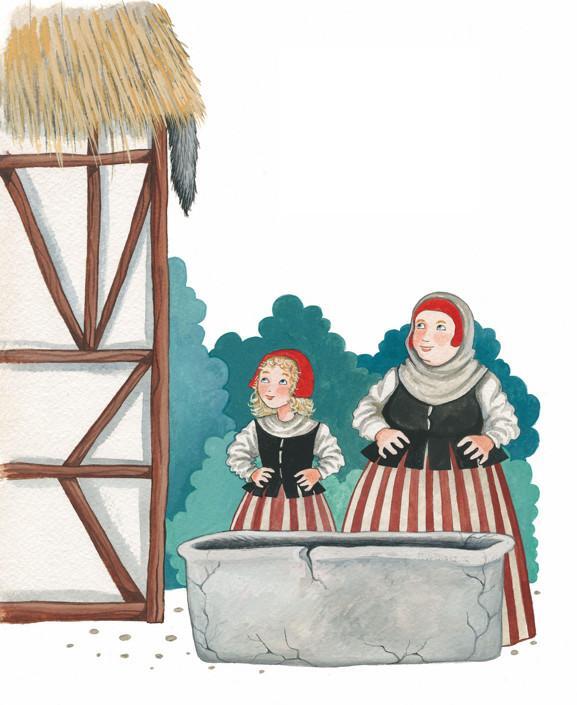 Сказки. Эленбергская рукопись 1810 с комментариями - i_014.jpg