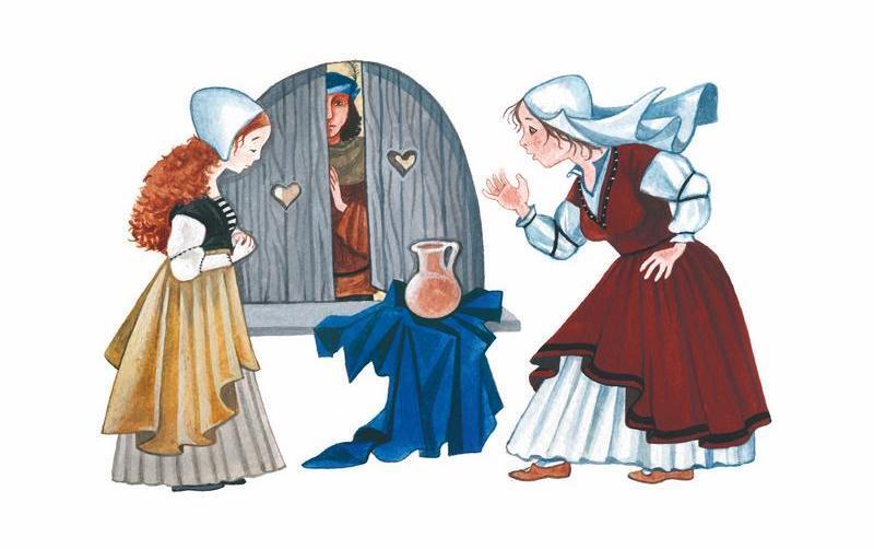 Сказки. Эленбергская рукопись 1810 с комментариями - i_025.jpg