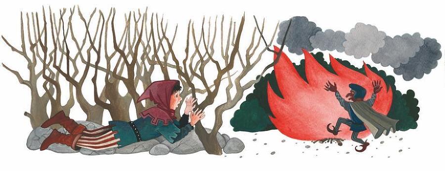 Сказки. Эленбергская рукопись 1810 с комментариями - i_030.jpg